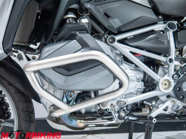 2019 BMW R1250GS TE Photo #23