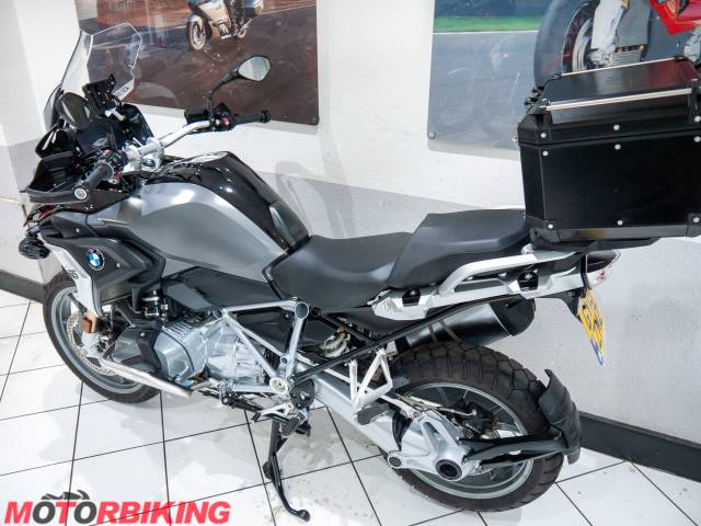 2019 BMW R1250GS TE Photo #26