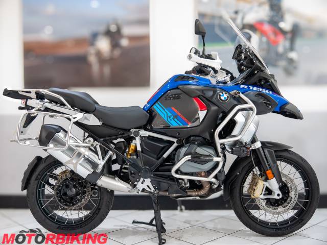 2024 BMW R1250GS ADVENTURE TE RALLYE Photo #1