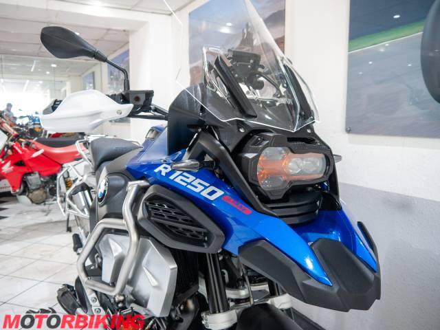 2024 BMW R1250GS ADVENTURE TE RALLYE Photo #4