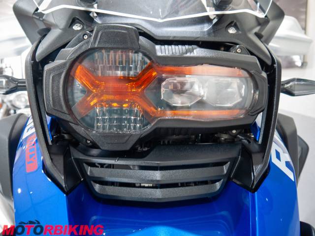 2024 BMW R1250GS ADVENTURE TE RALLYE Photo #5