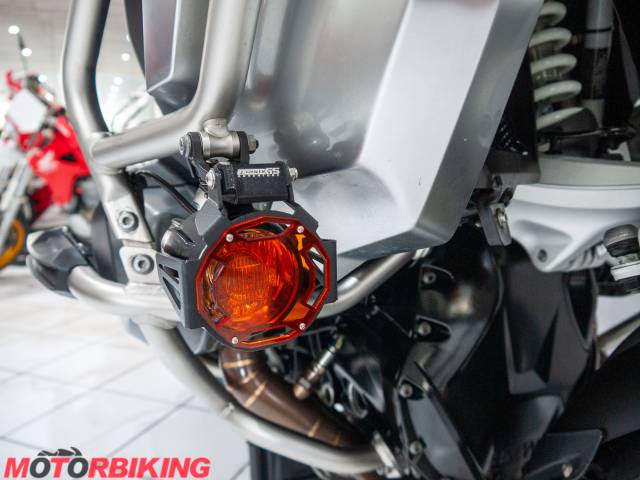 2024 BMW R1250GS ADVENTURE TE RALLYE Photo #7