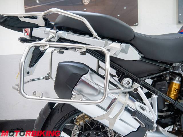 2024 BMW R1250GS ADVENTURE TE RALLYE Photo #9