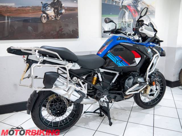 2024 BMW R1250GS ADVENTURE TE RALLYE Photo #8