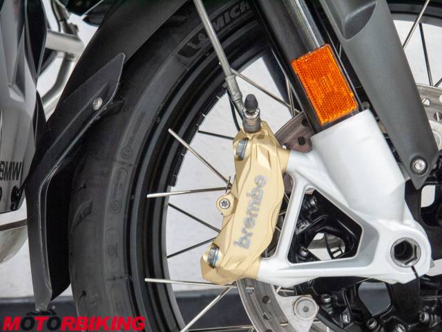 2024 BMW R1250GS ADVENTURE TE RALLYE Photo #15