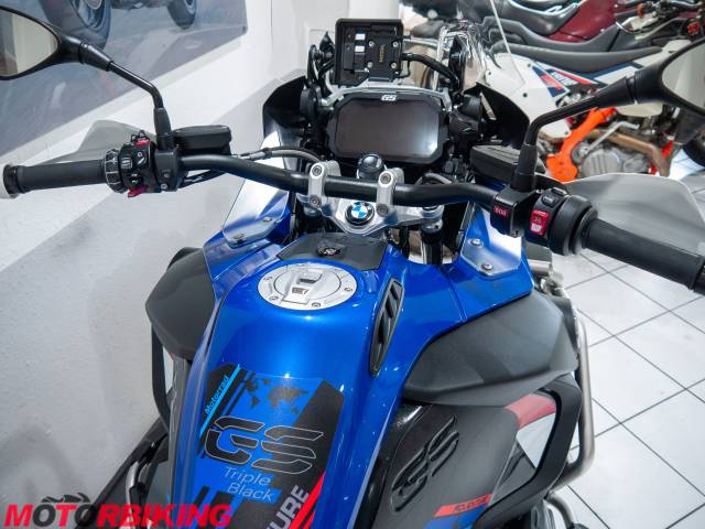 2024 BMW R1250GS ADVENTURE TE RALLYE Photo #16