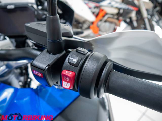 2024 BMW R1250GS ADVENTURE TE RALLYE Photo #18