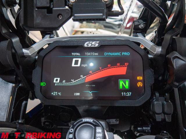 2024 BMW R1250GS ADVENTURE TE RALLYE Photo #19