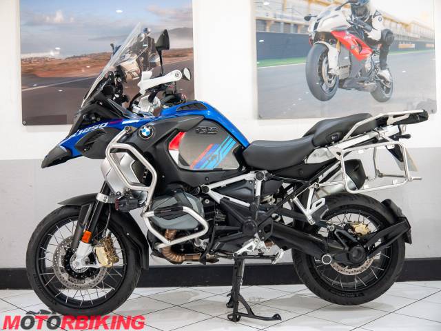 2024 BMW R1250GS ADVENTURE TE RALLYE Photo #20