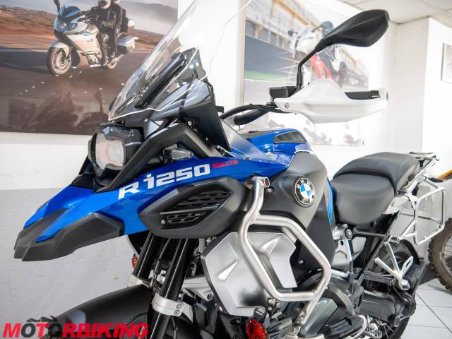 2024 BMW R1250GS ADVENTURE TE RALLYE Photo #21