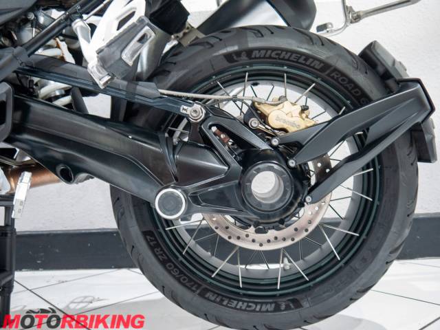 2024 BMW R1250GS ADVENTURE TE RALLYE Photo #27