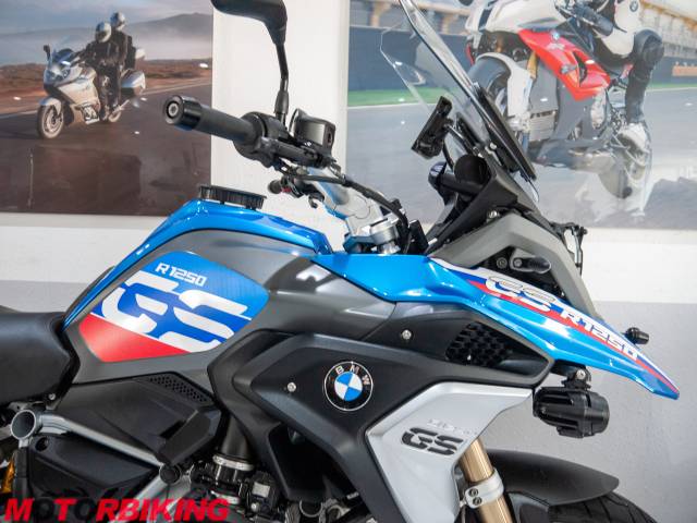 2019 BMW R1250GS TE Photo #2