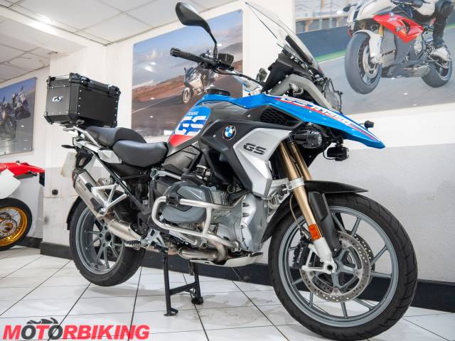 2019 BMW R1250GS TE Photo #3