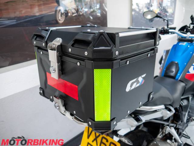 2019 BMW R1250GS TE Photo #5