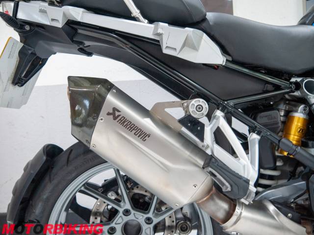 2019 BMW R1250GS TE Photo #7