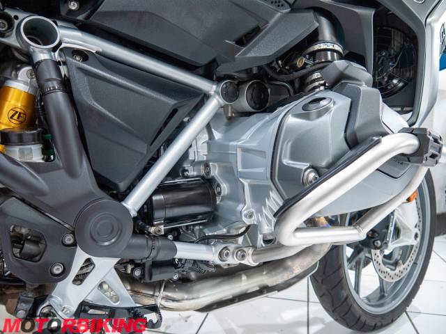 2019 BMW R1250GS TE Photo #9