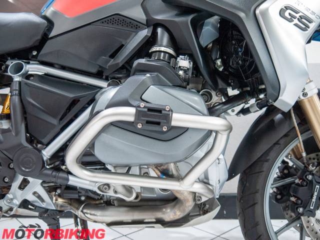 2019 BMW R1250GS TE Photo #10