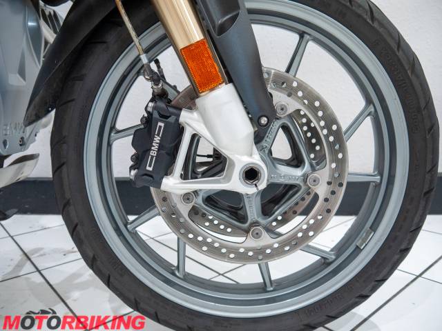 2019 BMW R1250GS TE Photo #11