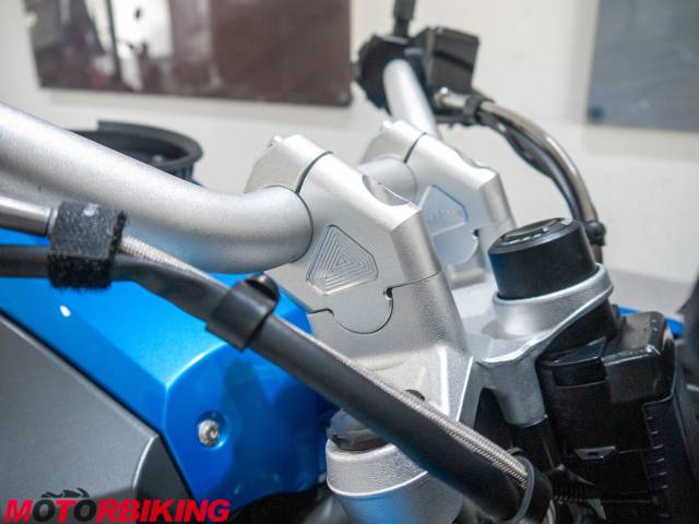 2019 BMW R1250GS TE Photo #13