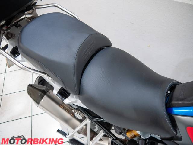 2019 BMW R1250GS TE Photo #14