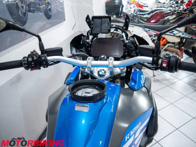 2019 BMW R1250GS TE Photo #15
