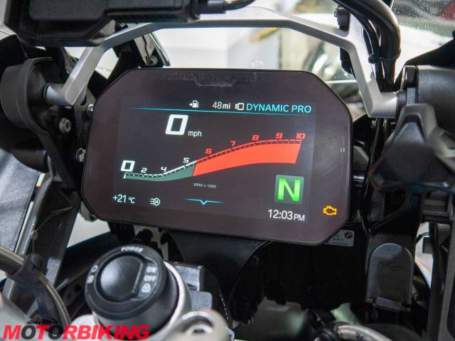 2019 BMW R1250GS TE Photo #17