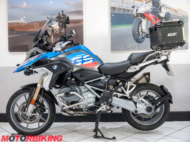 2019 BMW R1250GS TE Photo #19