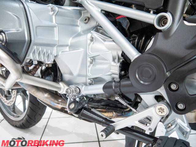 2019 BMW R1250GS TE Photo #22