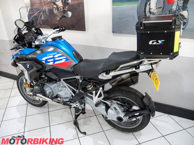 2019 BMW R1250GS TE Photo #24