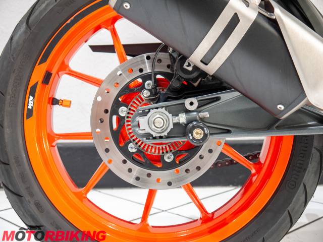 2022 KTM 390 DUKE Photo #7