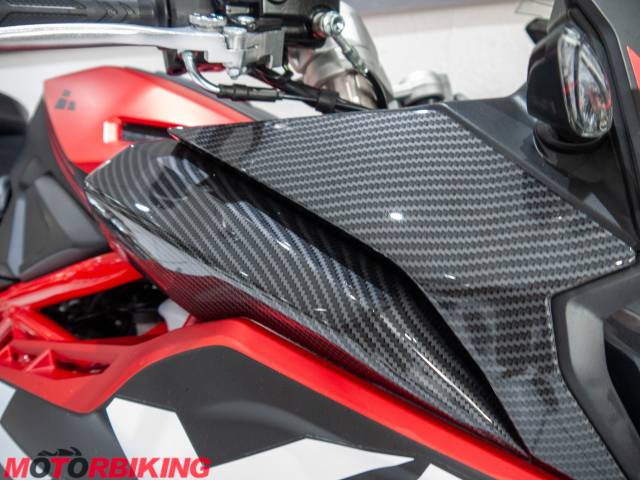 2026 Lexmoto LXR 125 SE Photo #7