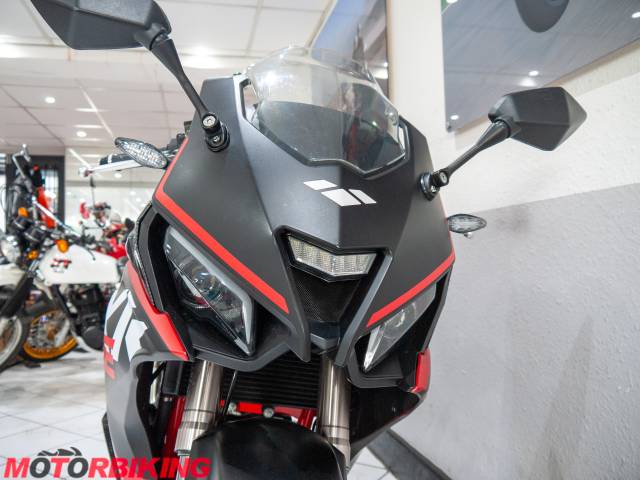 2026 Lexmoto LXR 125 SE Photo #10