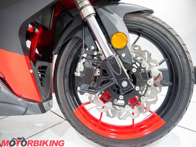 2026 Lexmoto LXR 125 SE Photo #9