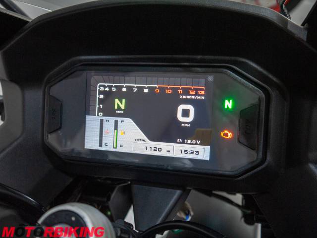 2026 Lexmoto LXR 125 SE Photo #14