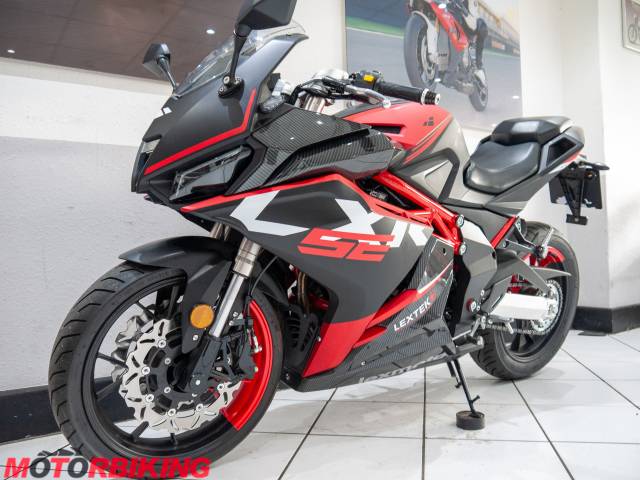 2026 Lexmoto LXR 125 SE Photo #17