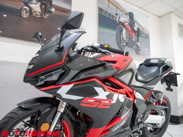 2026 Lexmoto LXR 125 SE Photo #16