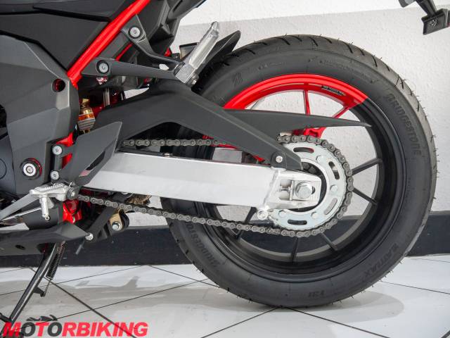 2026 Lexmoto LXR 125 SE Photo #20