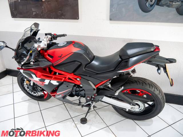 2026 Lexmoto LXR 125 SE Photo #21
