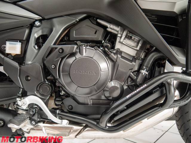 2022 Honda NT1100 Photo #17