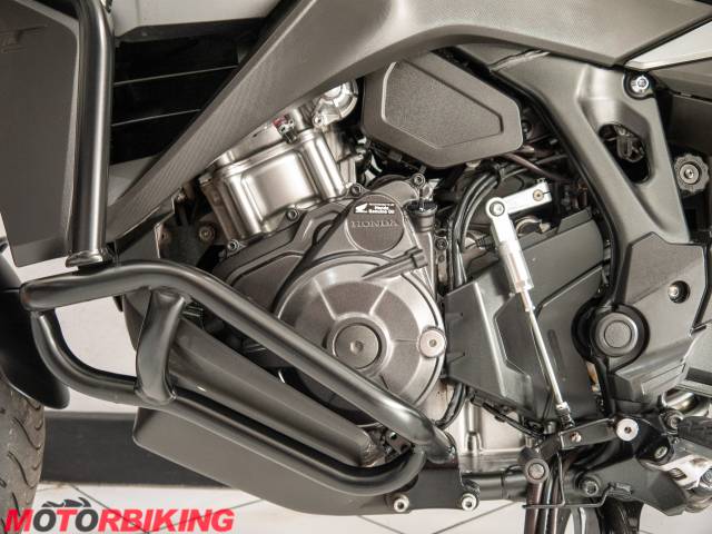 2022 Honda NT1100 Photo #30