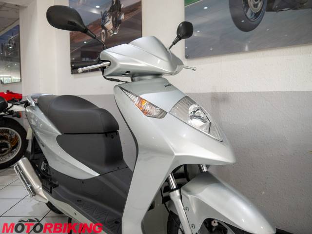 2006 Honda DYLAN 125 SES 125 Photo #3