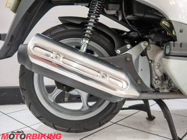 2006 Honda DYLAN 125 SES 125 Photo #5