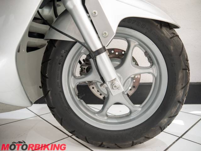 2006 Honda DYLAN 125 SES 125 Photo #4