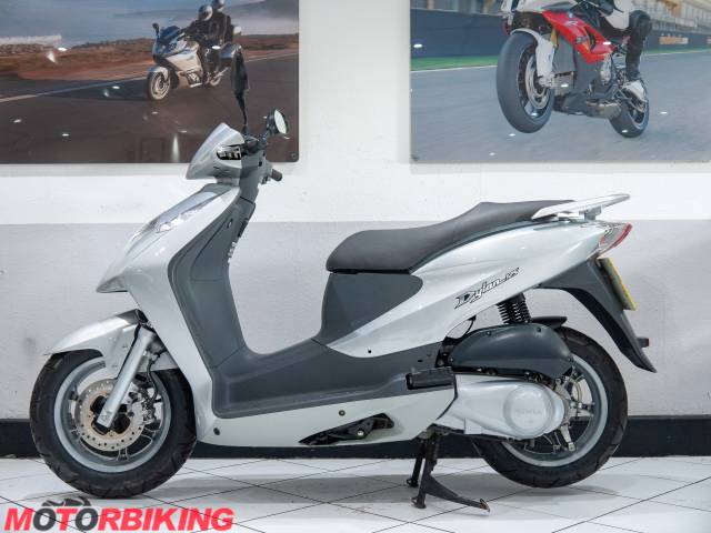 2006 Honda DYLAN 125 SES 125 Photo #13