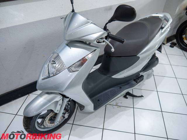 2006 Honda DYLAN 125 SES 125 Photo #14