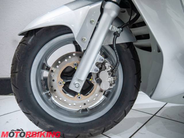 2006 Honda DYLAN 125 SES 125 Photo #15