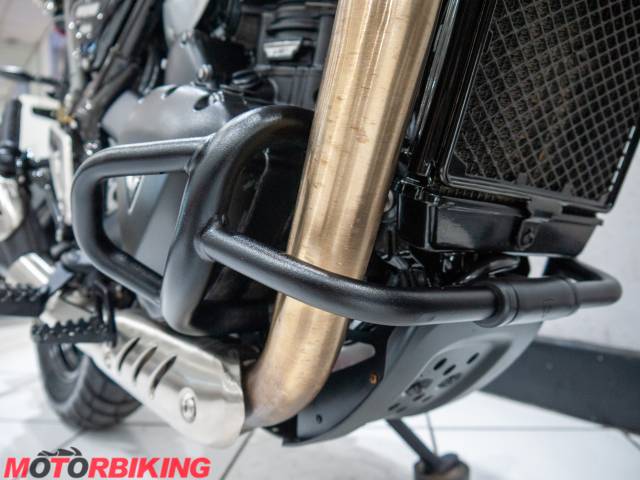 2024 Triumph SCRAMBLER 400 X Photo #8