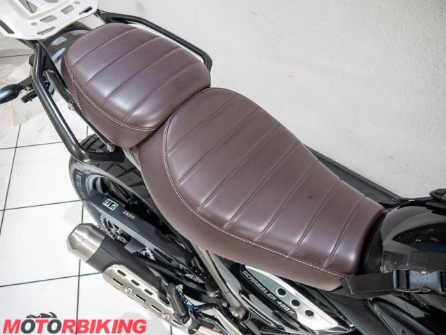 2024 Triumph SCRAMBLER 400 X Photo #13