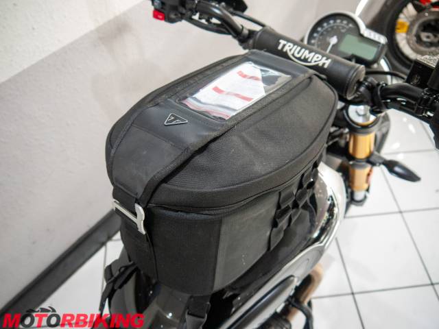 2024 Triumph SCRAMBLER 400 X Photo #14