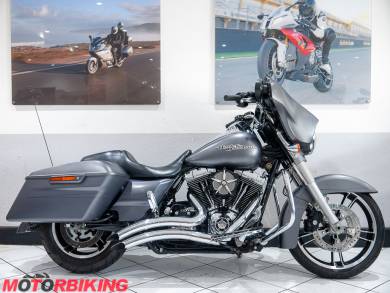 Photo of 2016 Harley-Davidson STREET GLIDE SPECIAL FLHXS